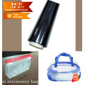 Film de pvc transparent transparent pour matelas flexible